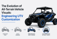 The Evolution of All-Terrain Vehicle Visuals: Engineering UTV Customization All-Terrain Vehicle Visuals