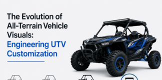 The Evolution of All-Terrain Vehicle Visuals: Engineering UTV Customization All-Terrain Vehicle Visuals