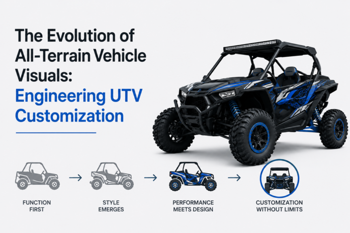 All-Terrain Vehicle Visuals