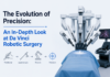 The Evolution of Precision: An In-Depth Look at Da Vinci Robotic Surgery Da Vinci Robotic Surgery