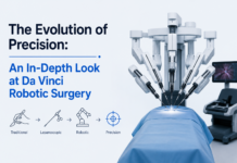 The Evolution of Precision: An In-Depth Look at Da Vinci Robotic Surgery Da Vinci Robotic Surgery