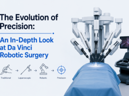 The Evolution of Precision: An In-Depth Look at Da Vinci Robotic Surgery Da Vinci Robotic Surgery
