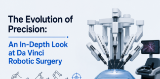 The Evolution of Precision: An In-Depth Look at Da Vinci Robotic Surgery Da Vinci Robotic Surgery