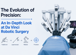 The Evolution of Precision: An In-Depth Look at Da Vinci Robotic Surgery Da Vinci Robotic Surgery