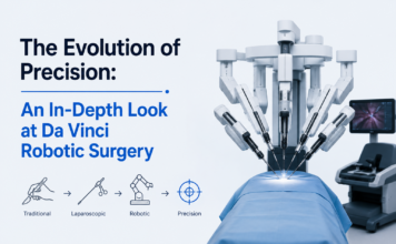 The Evolution of Precision: An In-Depth Look at Da Vinci Robotic Surgery Da Vinci Robotic Surgery