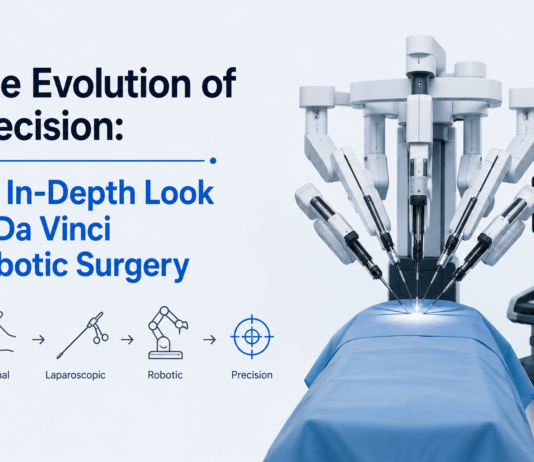The Evolution of Precision: An In-Depth Look at Da Vinci Robotic Surgery Da Vinci Robotic Surgery