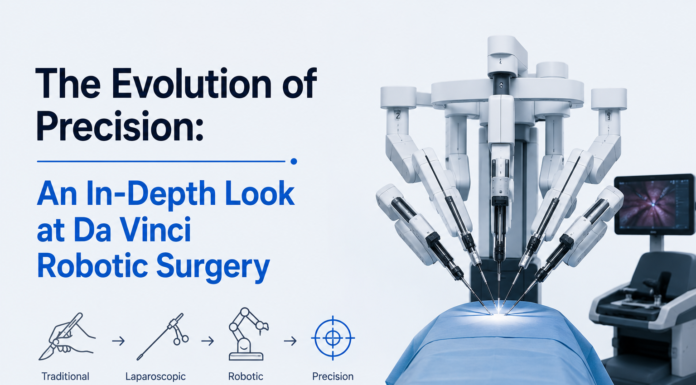 The Evolution of Precision: An In-Depth Look at Da Vinci Robotic Surgery Da Vinci Robotic Surgery