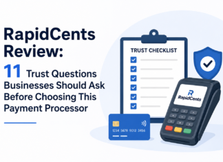 RapidCents Review: 11 Trust Questions Businesses Should Ask Before Choosing This Payment Processor Trust Questions Businesses