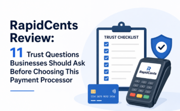 RapidCents Review: 11 Trust Questions Businesses Should Ask Before Choosing This Payment Processor Trust Questions Businesses
