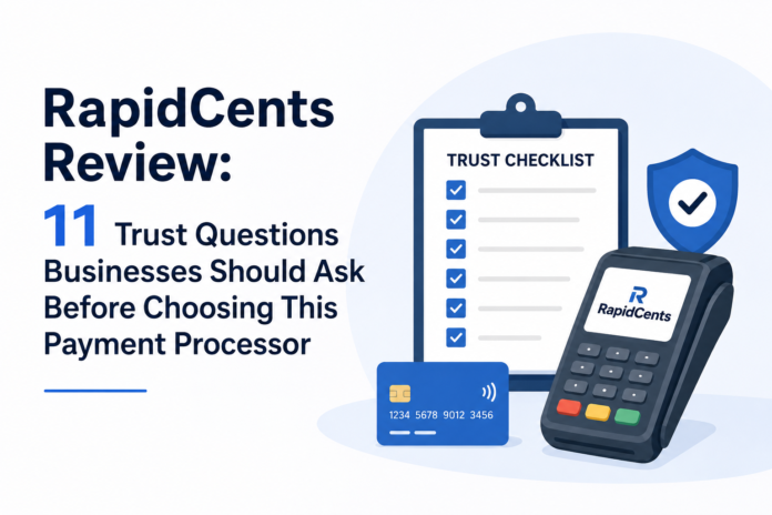 Trust Questions Businesses