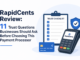 RapidCents Review: 11 Trust Questions Businesses Should Ask Before Choosing This Payment Processor Trust Questions Businesses