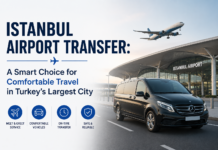 Istanbul Airport Transfer: A Smart Choice for Comfortable Travel in Turkey’s Largest City Istanbul Airport Transfer