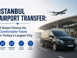 Istanbul Airport Transfer: A Smart Choice for Comfortable Travel in Turkey’s Largest City Istanbul Airport Transfer