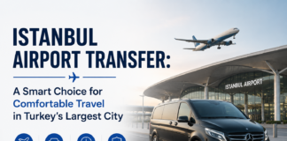 Istanbul Airport Transfer: A Smart Choice for Comfortable Travel in Turkey’s Largest City Istanbul Airport Transfer