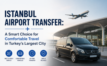 Istanbul Airport Transfer: A Smart Choice for Comfortable Travel in Turkey’s Largest City Istanbul Airport Transfer