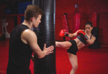 Are Kickboxing Classes in North London Designed to Deliver Measurable Results? Kickboxing Classes in North London