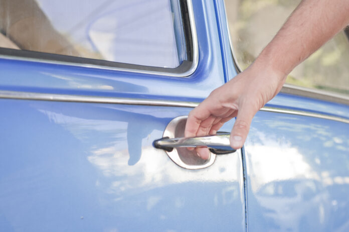 Older Vehicles Often Develop Door Lock Problems