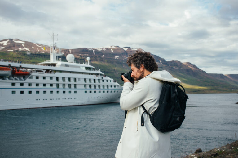 Antarctica Cruise Journey