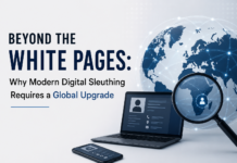 Beyond the White Pages: Why Modern Digital Sleuthing Requires a Global Upgrade Modern Digital Sleuthing Requires a Global Upgrade