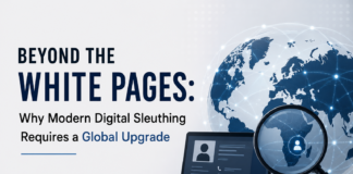 Beyond the White Pages: Why Modern Digital Sleuthing Requires a Global Upgrade Modern Digital Sleuthing Requires a Global Upgrade