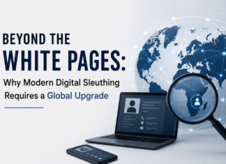 Beyond the White Pages: Why Modern Digital Sleuthing Requires a Global Upgrade Modern Digital Sleuthing Requires a Global Upgrade