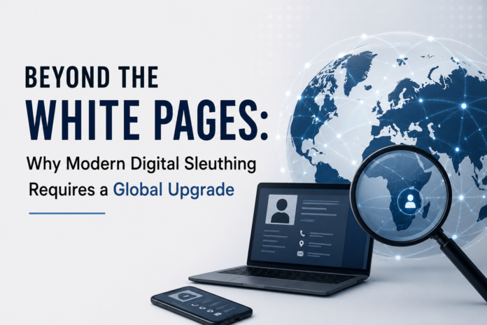 Modern Digital Sleuthing Requires a Global Upgrade