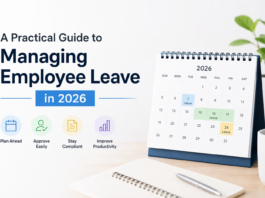 A Practical Guide to Managing Employee Leave in 2026 Guide to Managing Employee Leave