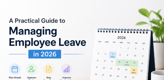 A Practical Guide to Managing Employee Leave in 2026 Guide to Managing Employee Leave