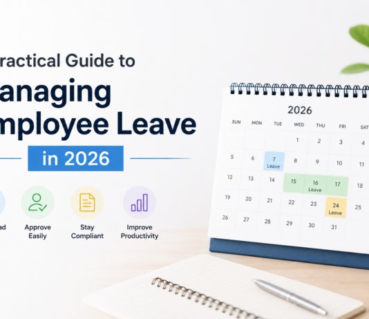 A Practical Guide to Managing Employee Leave in 2026 Guide to Managing Employee Leave