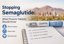 Stopping Semaglutide: What Phoenix Patients Should Know Stopping Semaglutide