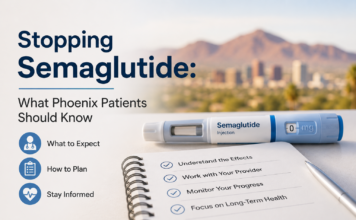 Stopping Semaglutide: What Phoenix Patients Should Know Stopping Semaglutide