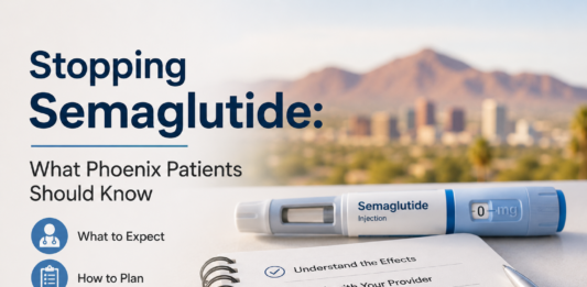 Stopping Semaglutide: What Phoenix Patients Should Know Stopping Semaglutide