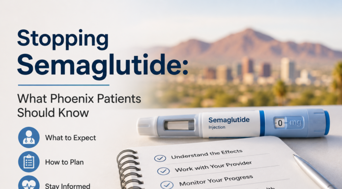 Stopping Semaglutide: What Phoenix Patients Should Know Stopping Semaglutide