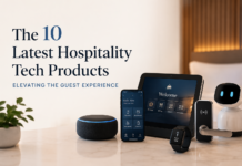The 10 Latest Hospitality Tech Products Elevating the Guest Experience Latest Hospitality Tech Products