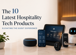 The 10 Latest Hospitality Tech Products Elevating the Guest Experience Latest Hospitality Tech Products