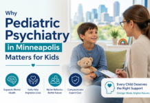 Why Pediatric Psychiatry in Minneapolis Matters for Kids Pediatric Psychiatry in Minneapolis