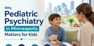 Why Pediatric Psychiatry in Minneapolis Matters for Kids Pediatric Psychiatry in Minneapolis