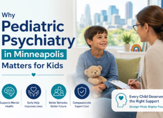 Why Pediatric Psychiatry in Minneapolis Matters for Kids Pediatric Psychiatry in Minneapolis