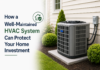 How a Well-Maintained HVAC System Can Protect Your Home Investment Well-Maintained HVAC System