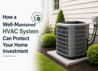 How a Well-Maintained HVAC System Can Protect Your Home Investment Well-Maintained HVAC System