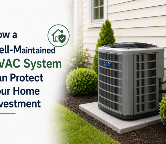 How a Well-Maintained HVAC System Can Protect Your Home Investment Well-Maintained HVAC System