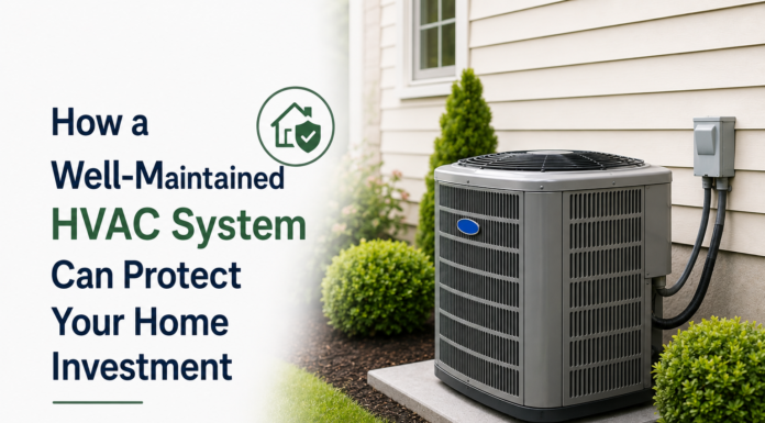 How a Well-Maintained HVAC System Can Protect Your Home Investment Well-Maintained HVAC System