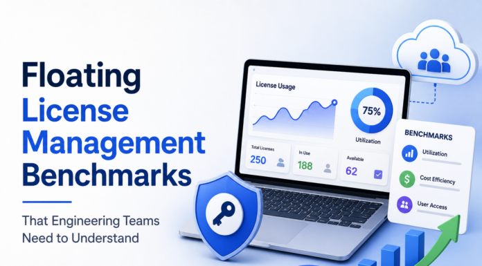 Floating License Management Benchmarks That Engineering Teams Need to Understand Floating License Management
