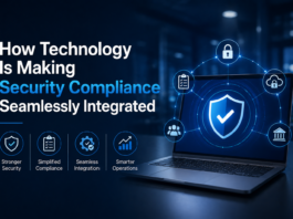How Technology Is Making Security Compliance Seamlessly Integrated Technology Is Making Security Compliance