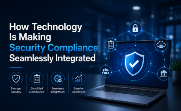 How Technology Is Making Security Compliance Seamlessly Integrated Technology Is Making Security Compliance