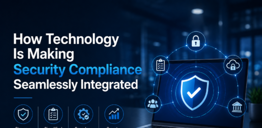 How Technology Is Making Security Compliance Seamlessly Integrated Technology Is Making Security Compliance
