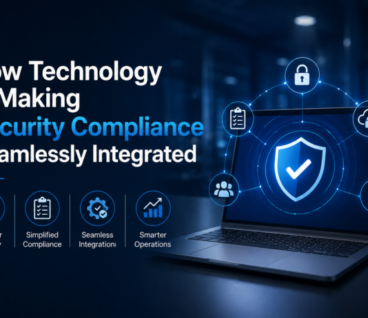 How Technology Is Making Security Compliance Seamlessly Integrated Technology Is Making Security Compliance