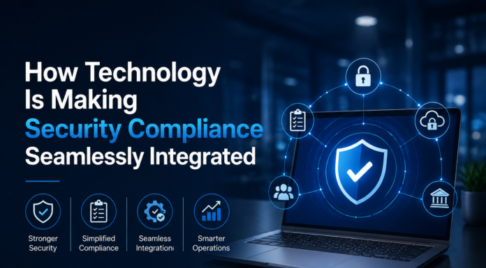 How Technology Is Making Security Compliance Seamlessly Integrated Technology Is Making Security Compliance