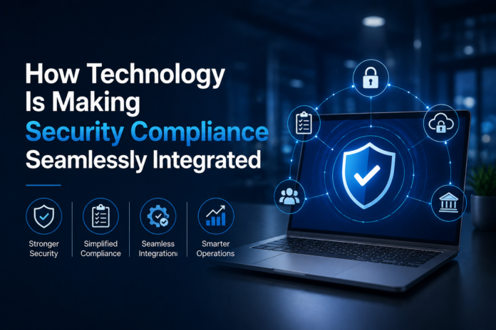 Technology Is Making Security Compliance