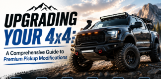 Upgrading Your 4×4: A Comprehensive Guide to Premium Pickup Modifications Upgrading Your 4x4